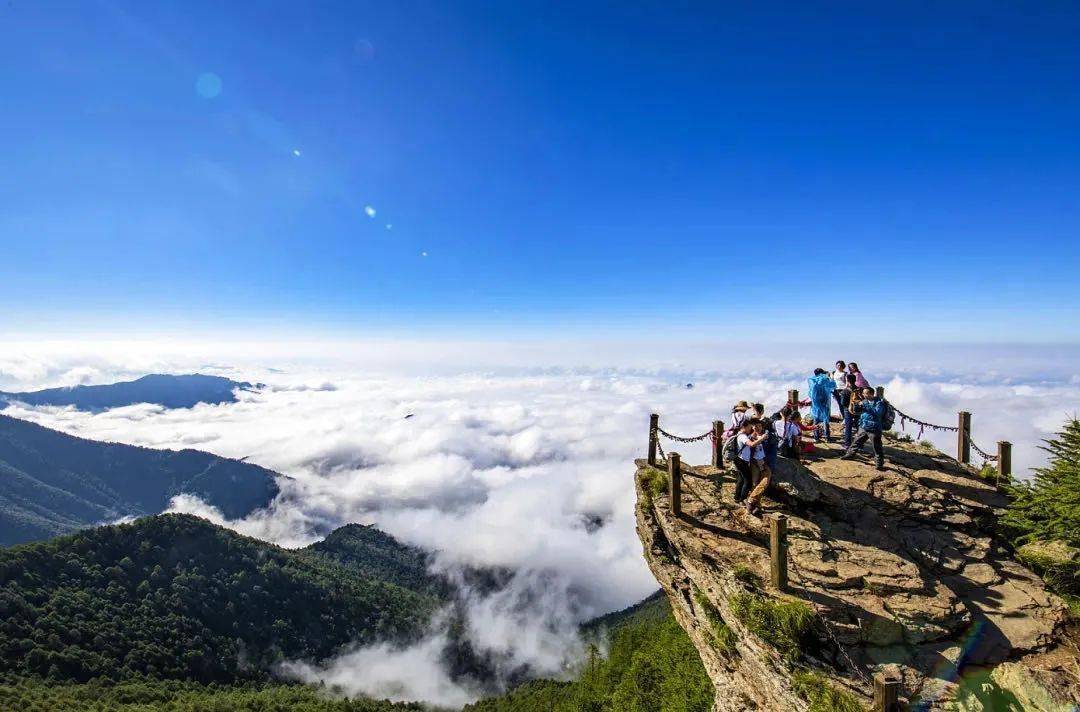 自9月26日在甘肃天水启动,至10月5日抵达秦岭主峰太白山,为期10天时间