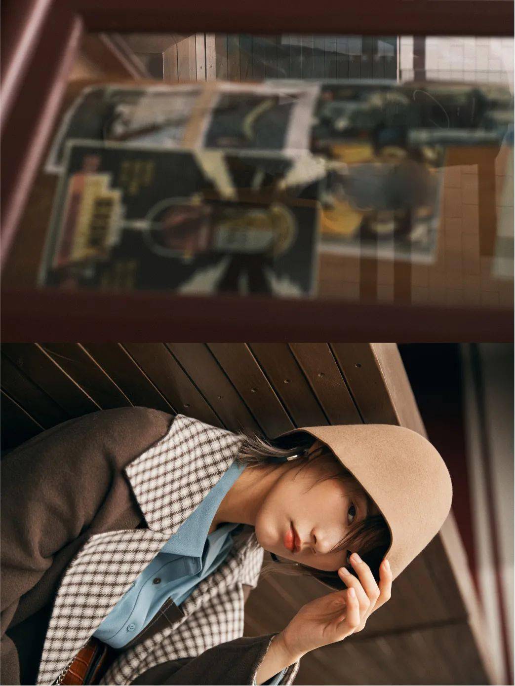 百货|FF仿佛丨国庆穿什么 | 拍照这样穿，每天都美成时尚海报！