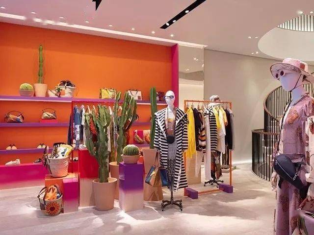 冬装|冬装陈列这样做，好看又卖货！