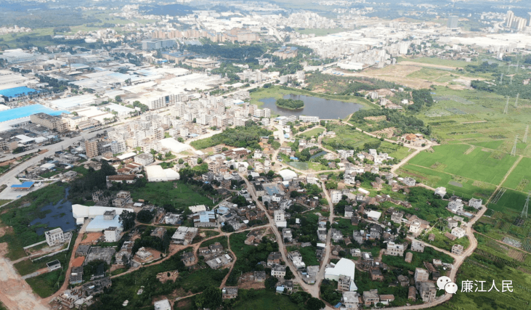 湛江廉江市河唇镇有多少人口_广东湛江廉江市最穷(3)