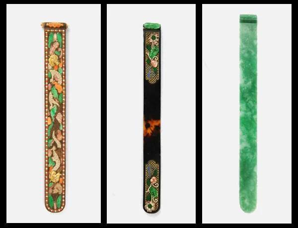 珠宝|?清朝珠宝，太惊艳啦！