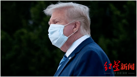 药剂|红星资本局|昨天涨了，今天又跌了……特朗普注射的两种药剂背后的医药公司什么来头