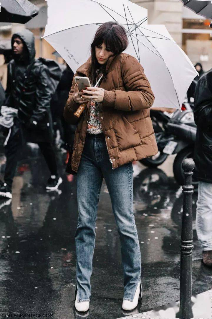 衬衫|焦糖色，秋冬最时髦的颜色！