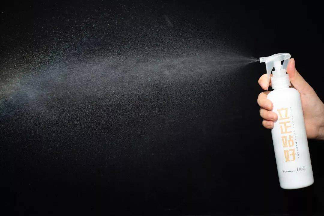 洗头|拯救细软塌,一喷一揉,头发随意蓬!