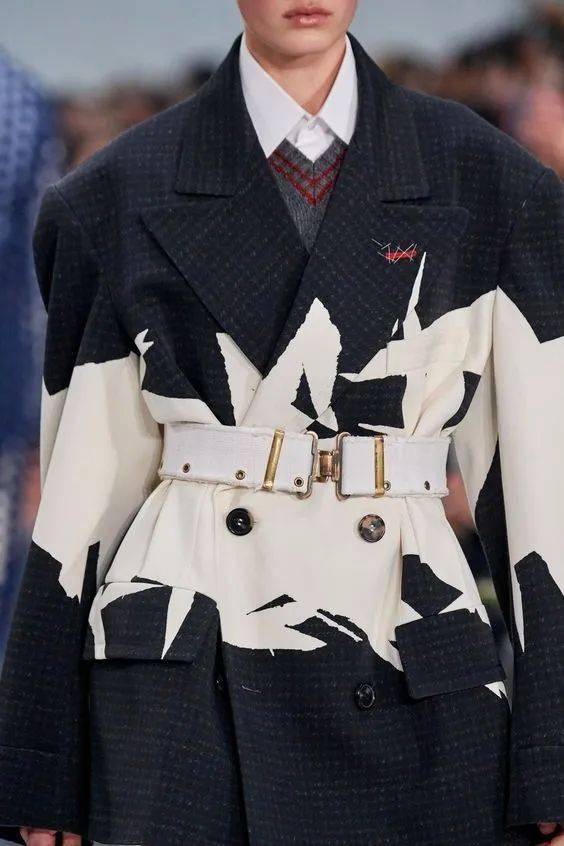 Get|工艺灵感 | 80例炒鸡好玩的拼接设计，告別千篇一律的单调，设计师必学技能Get!