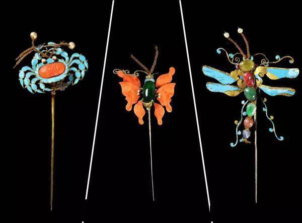 珠宝|?清朝珠宝，太惊艳啦！