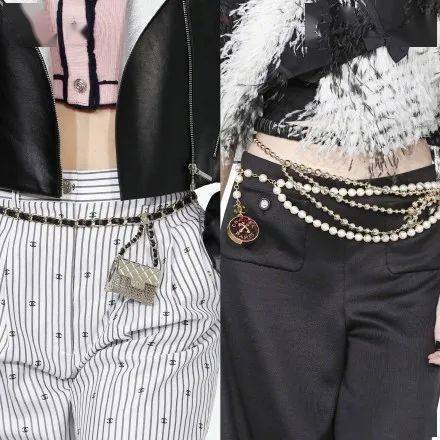 系列|穿香奈儿的女人，不需要时髦