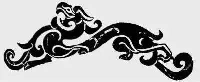 中纹力量 | 那些中国古代神话传说里的神兽