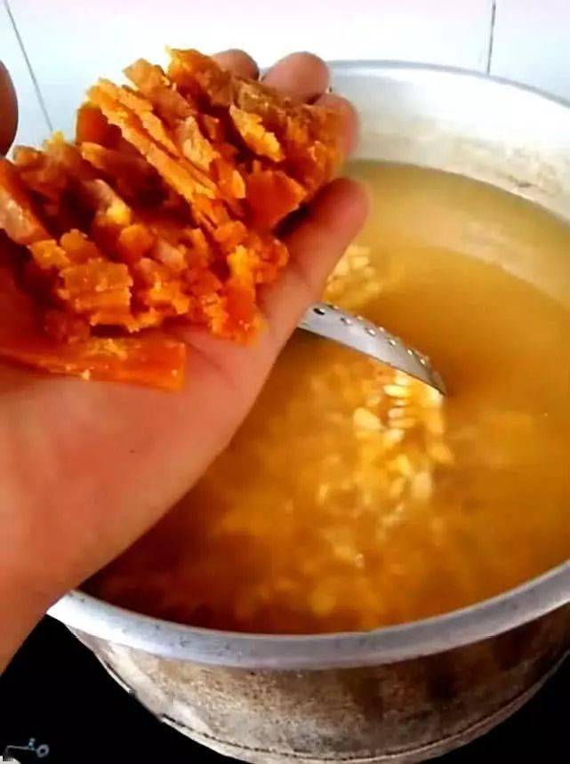 影响|共分为三个步骤钓大鱼的老玉米窝料制作方法