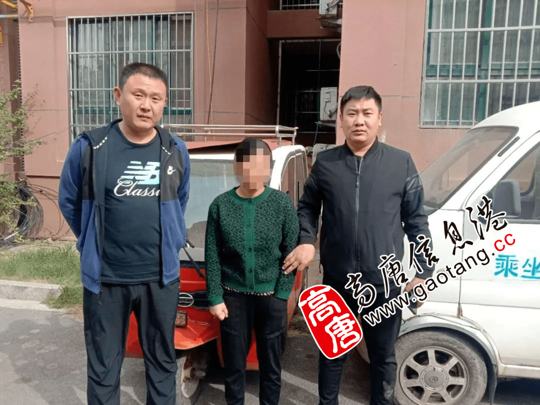 破案追赃!高唐警方迅速抓获一名女贼