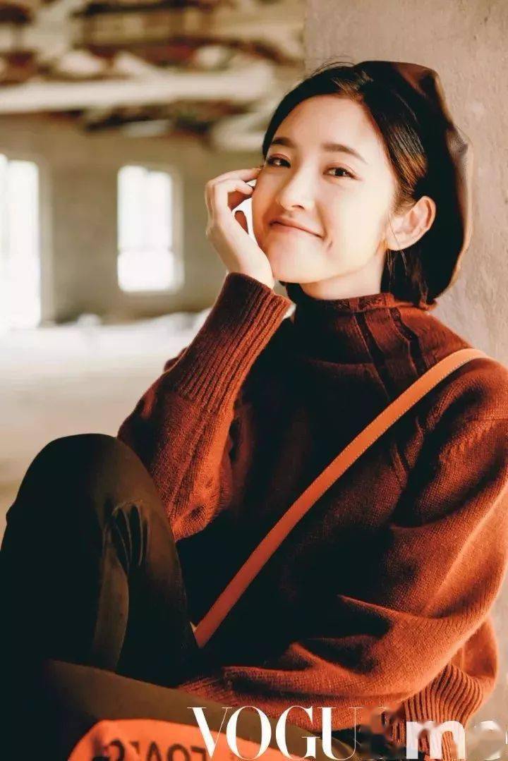 衬衫|焦糖色，秋冬最时髦的颜色！