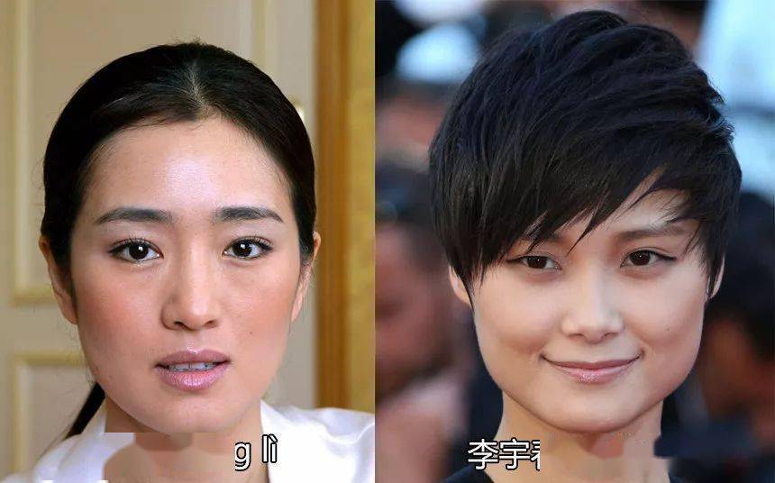 中国|美国人眼中的“亚洲美女”都有谁？为什么和中国人的审美如此不同？！