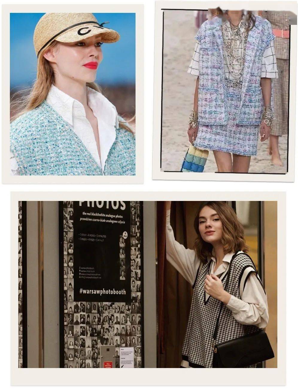 套装|我中了小香风的毒，这才是永不过时的高级！