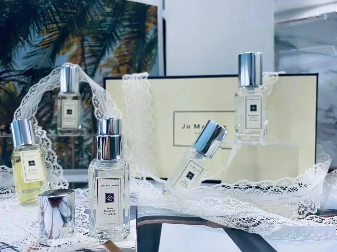 香水|祖玛珑香水小样五件套礼盒，5种经典味道驾驭所有场合～！