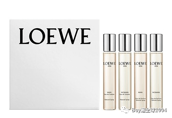 免税|LOEWE罗意威 |2020免税报价（10月香水篇）