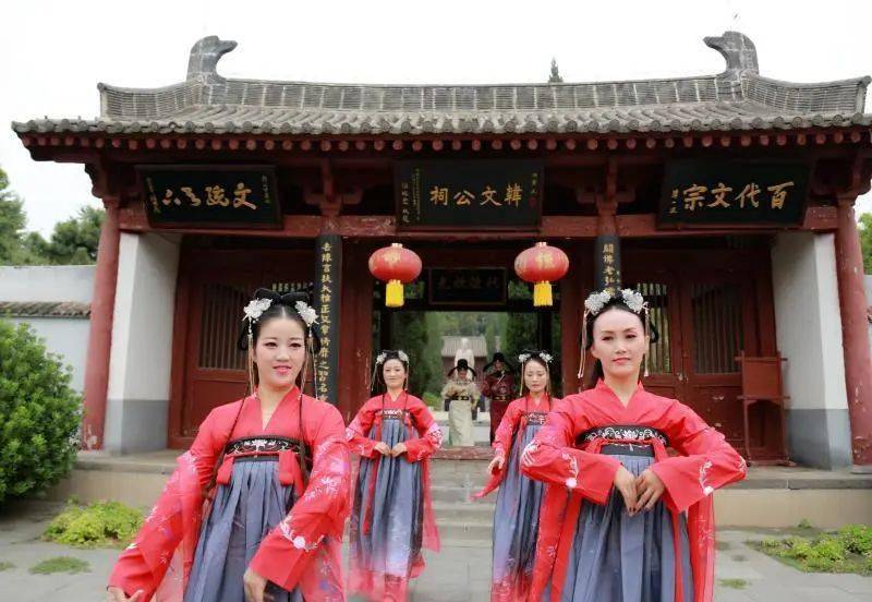 十一长假孟州市各景点活动精彩多彩