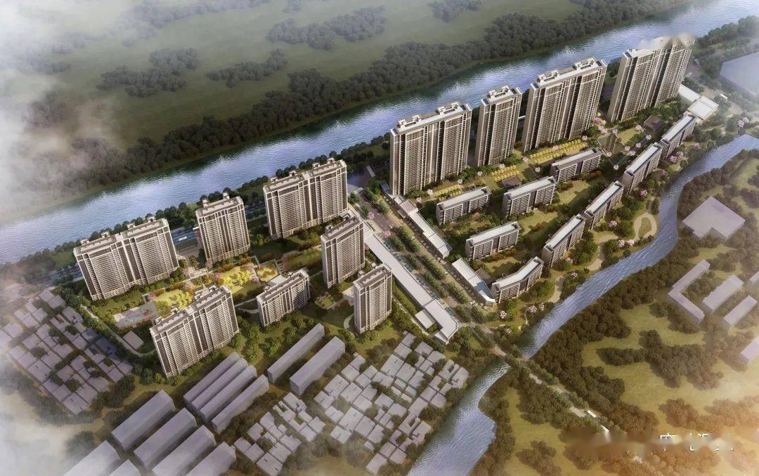 亲鉴美好翰林首府桃源里工地开放日如约而至