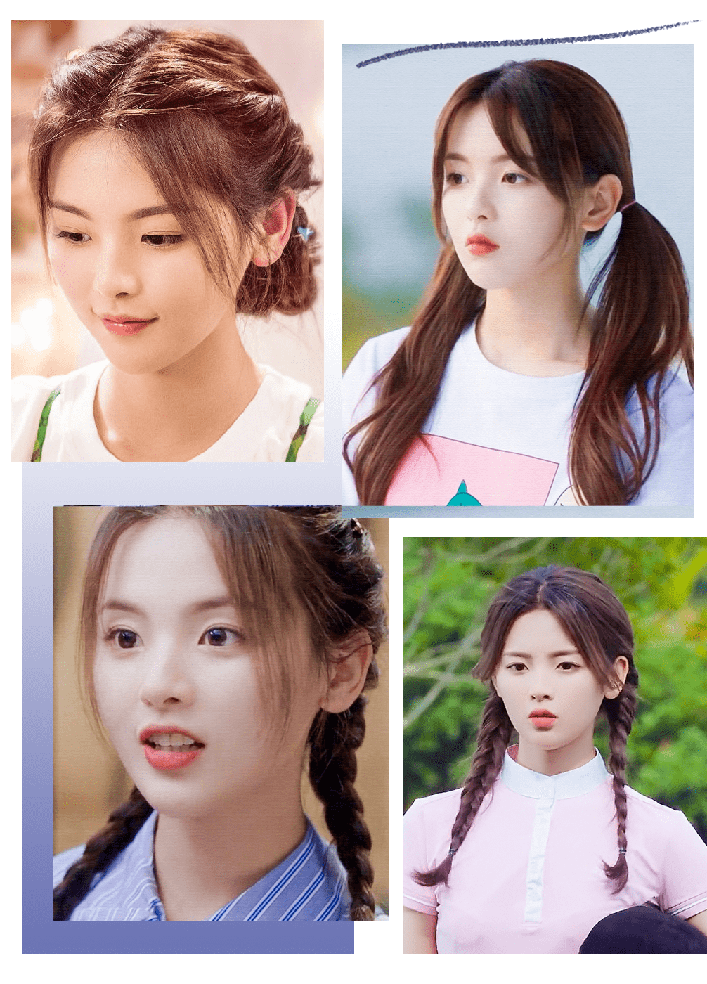 太太|杨超越和他谈恋爱，真的太太太甜了！