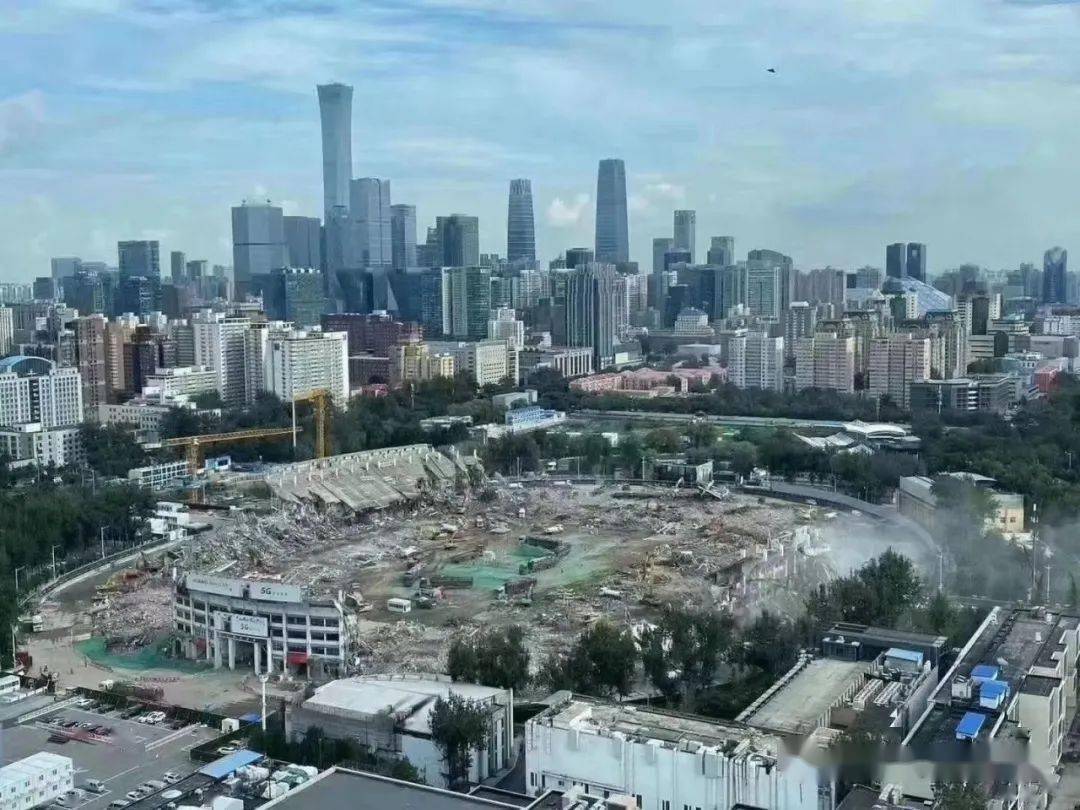 北京工体启动 "保护性改造复建"