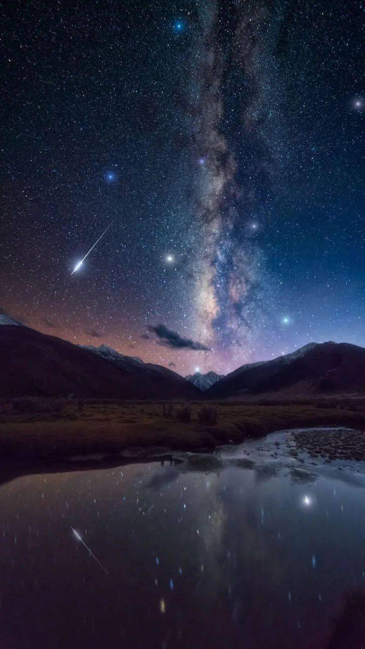 相约流星雨!