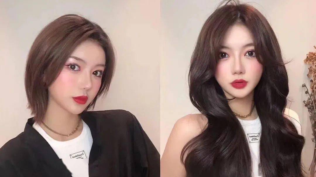 明星|听说~明星都是这样增加发量的???