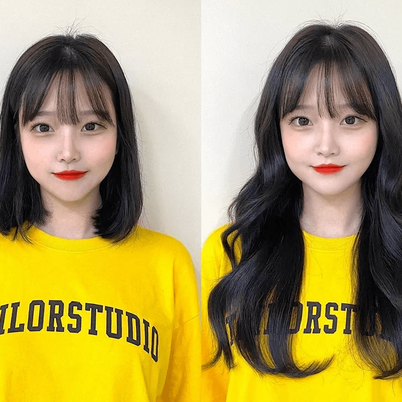 明星|听说~明星都是这样增加发量的???