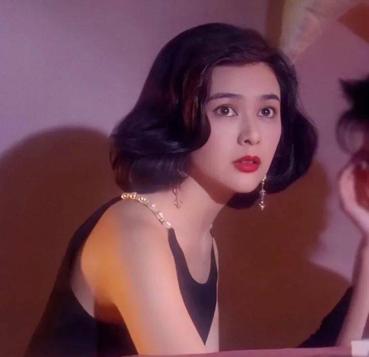 傅菁|美人计 | 赵小棠撞脸王祖贤?真的假的