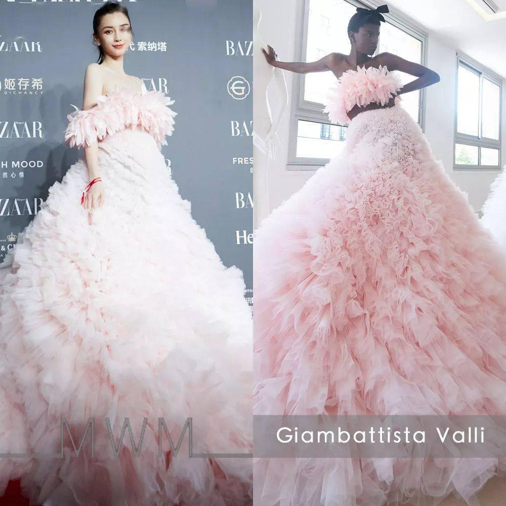 敲门砖|Angelababy进入太太圈的敲门砖，不会是红蜻蜓皮鞋吧？