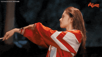 周迅|20岁零作品的她 和周迅陈坤同框都稳坐C位 到底什么来头？