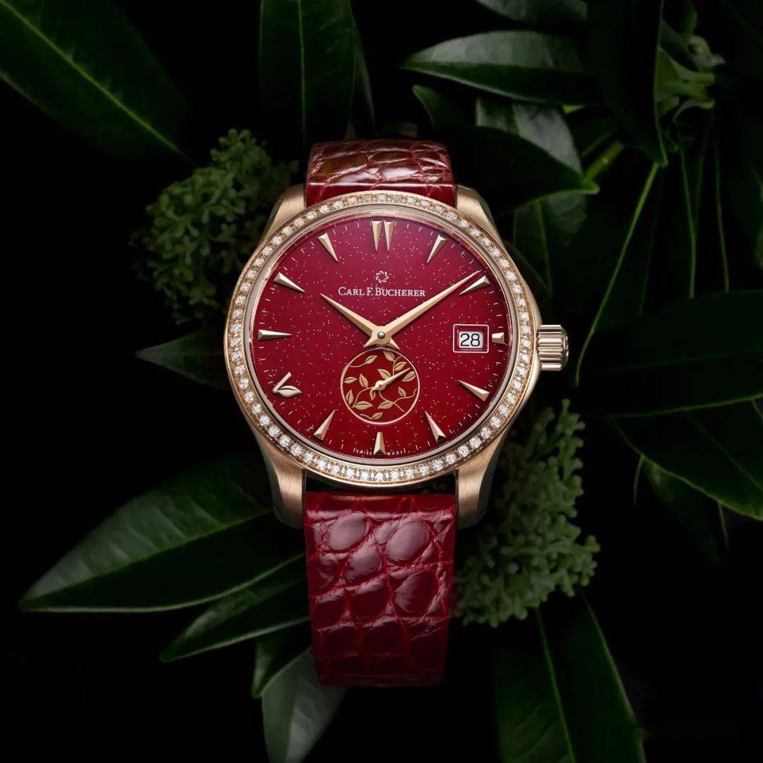 自动|腕表色卡:五彩斑斓就是看着舒服