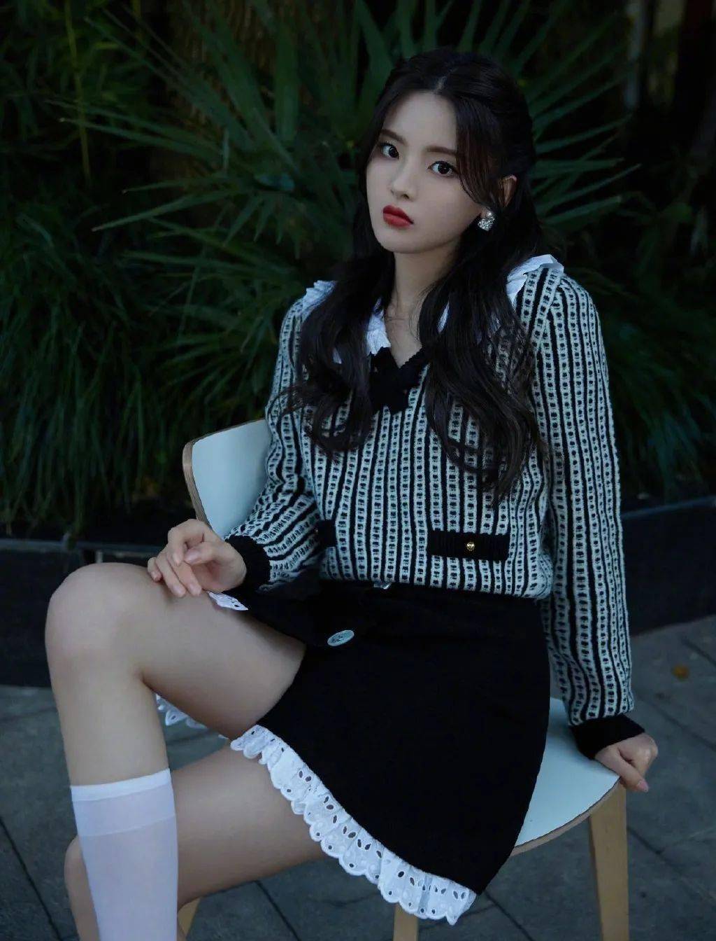 云看秀|坐在云看秀的虚拟前排上应该穿什么？