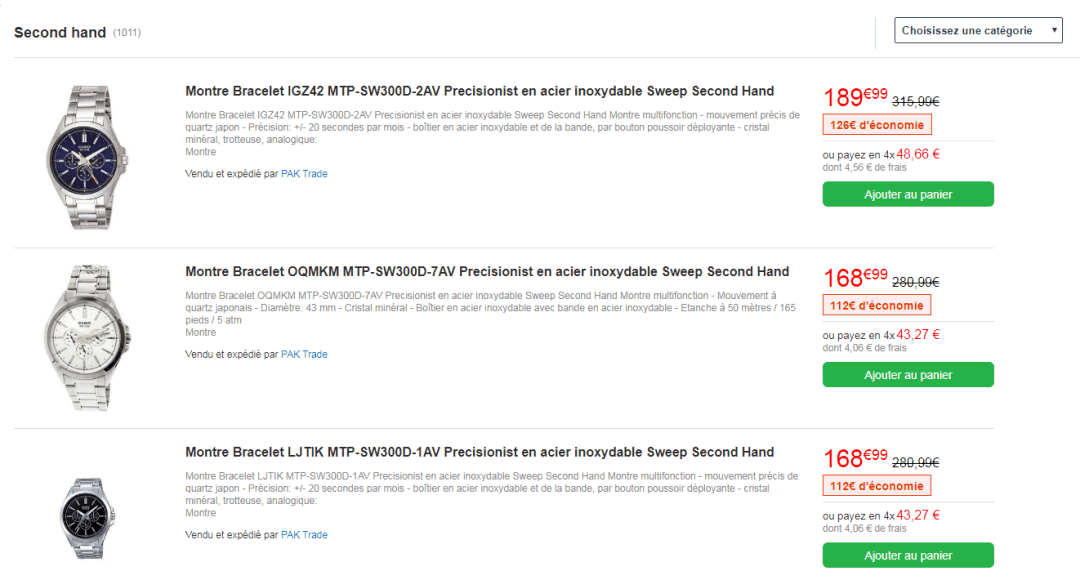 消费|时尚圈的”逆袭”？二手衣成为法国人的新宠
