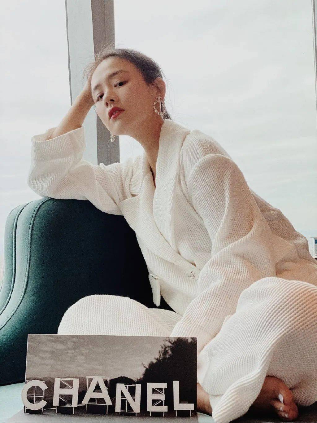 云看秀|坐在云看秀的虚拟前排上应该穿什么？