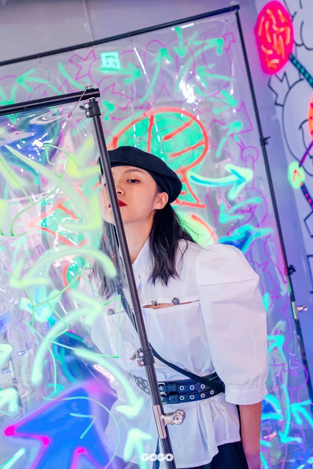 时尚|潮流指数爆点的蕾虎先锋时装艺术节第十季，为你的时髦指数加码