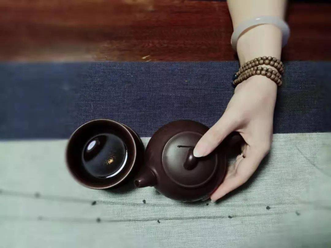 时间|喝杯对的茶十二时辰