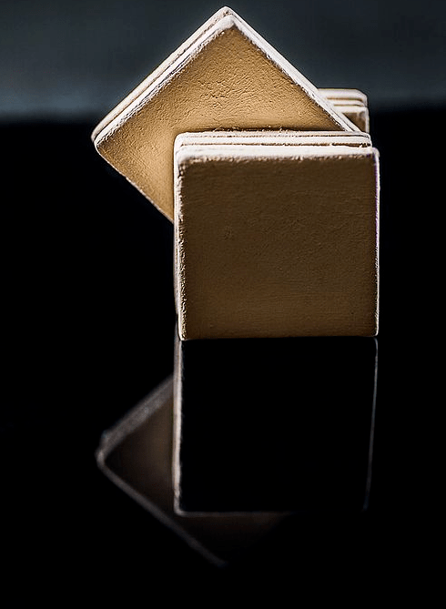 棋子|建筑大师为何都要设计自己风格的国际象棋？