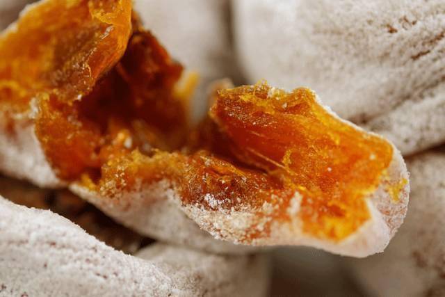 唐人段|柿子红了！柿柿如意！