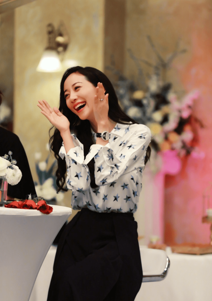 Cartier|江疏影的腕表，《从入门到（因价格而）放弃》