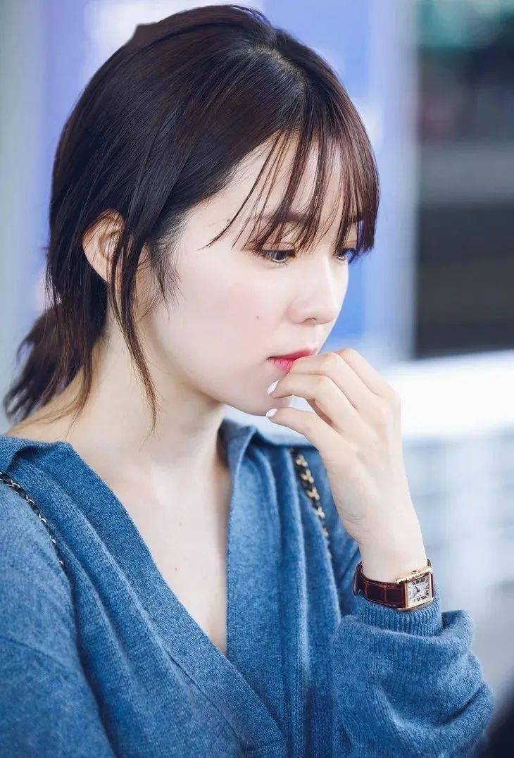 Cartier|江疏影的腕表，《从入门到（因价格而）放弃》