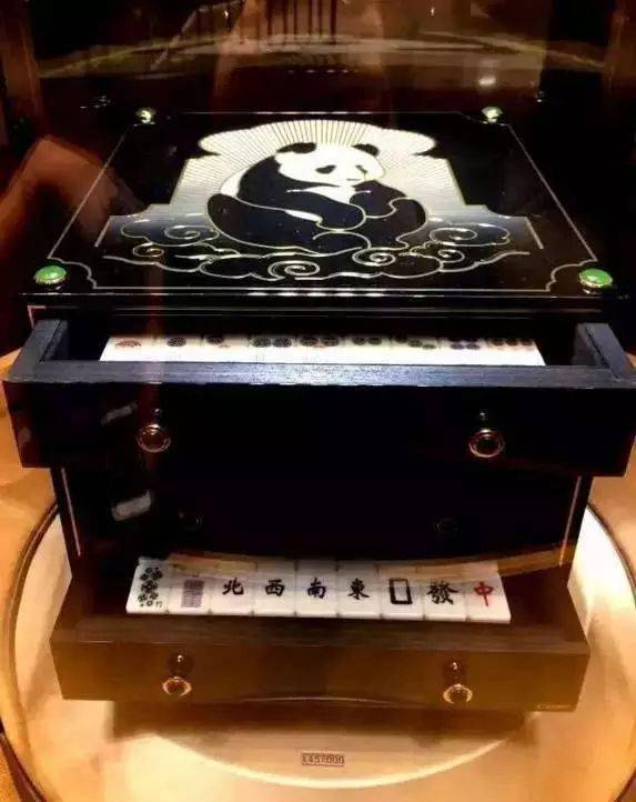 设计|得了红点奖的麻将设计长啥样？
