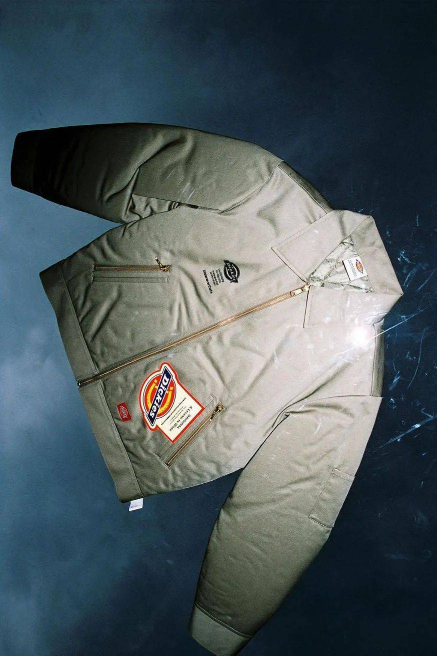 Tee|ULSUM丨为传统工装赋予更街头气息