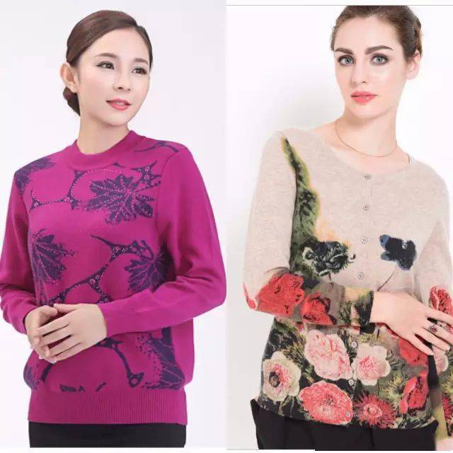 品类|羊毛衫，你变了！