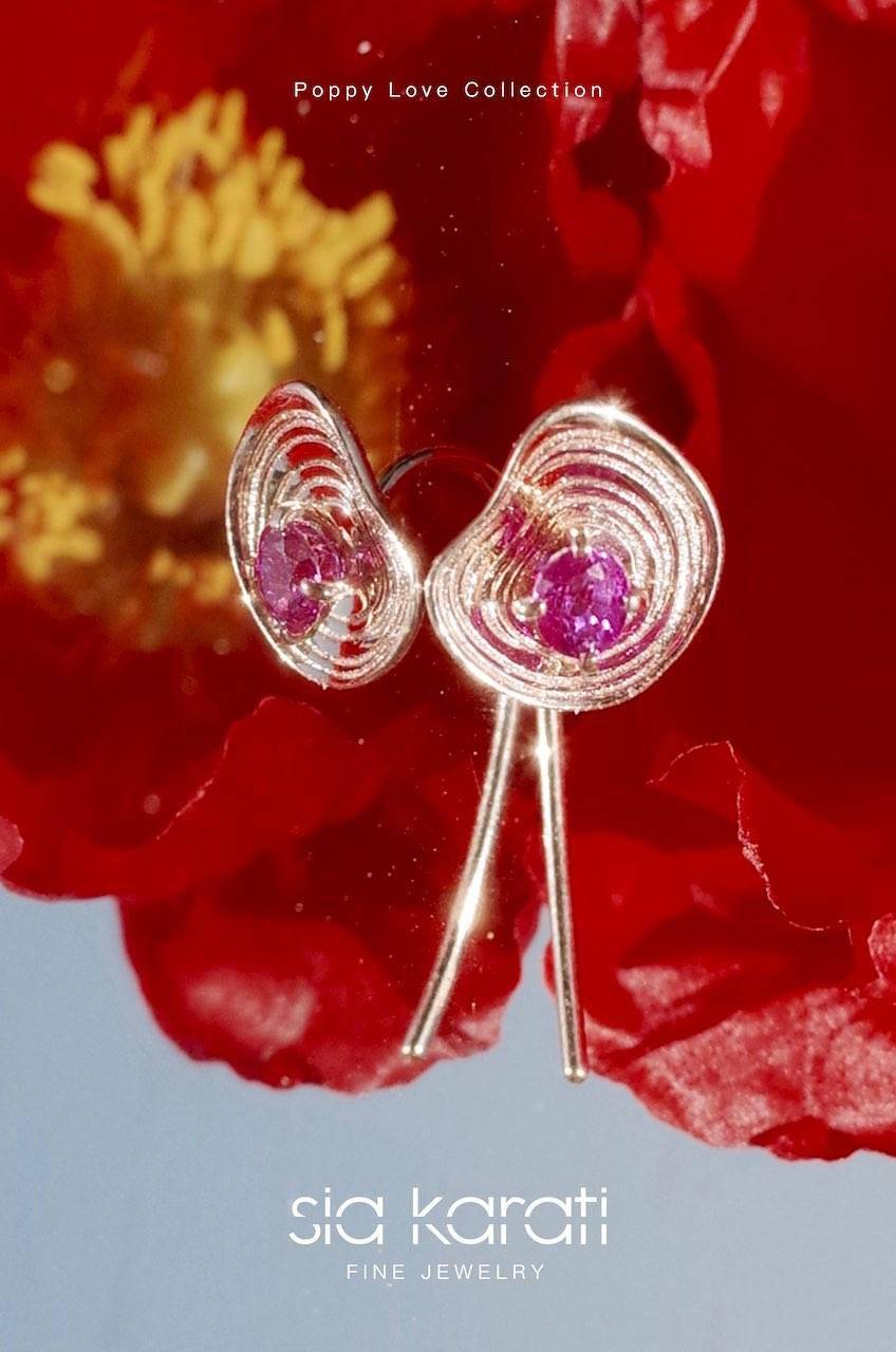 Karati|珠宝界“炼金士” Sia Karati