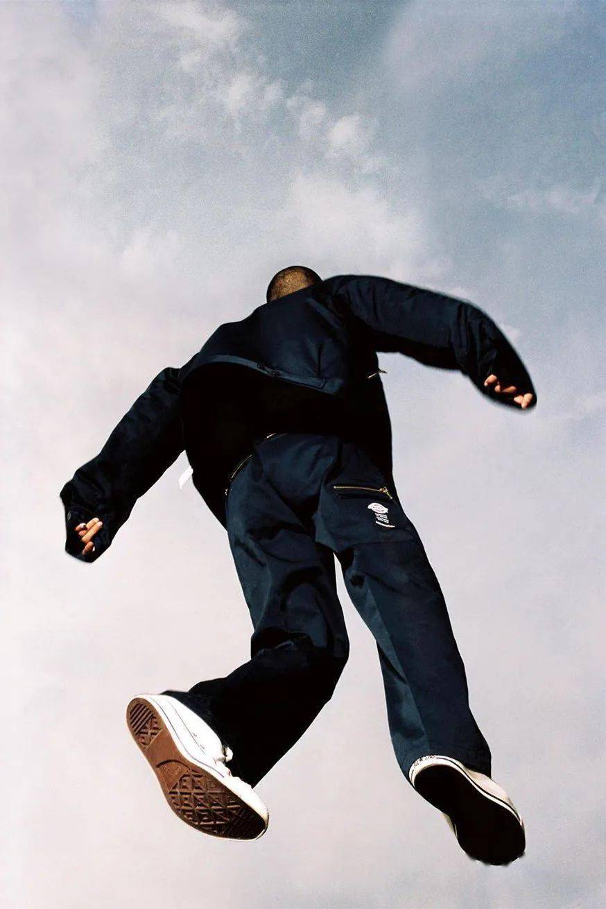 Tee|ULSUM丨为传统工装赋予更街头气息