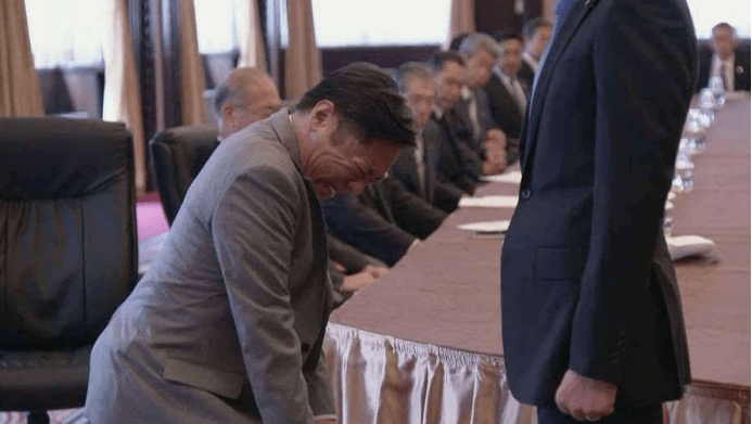 中国人很难理解，半泽直树为何会背锅讨债