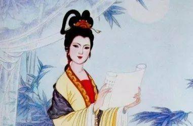 中国古代四大才女之蔡文姬—默书救夫