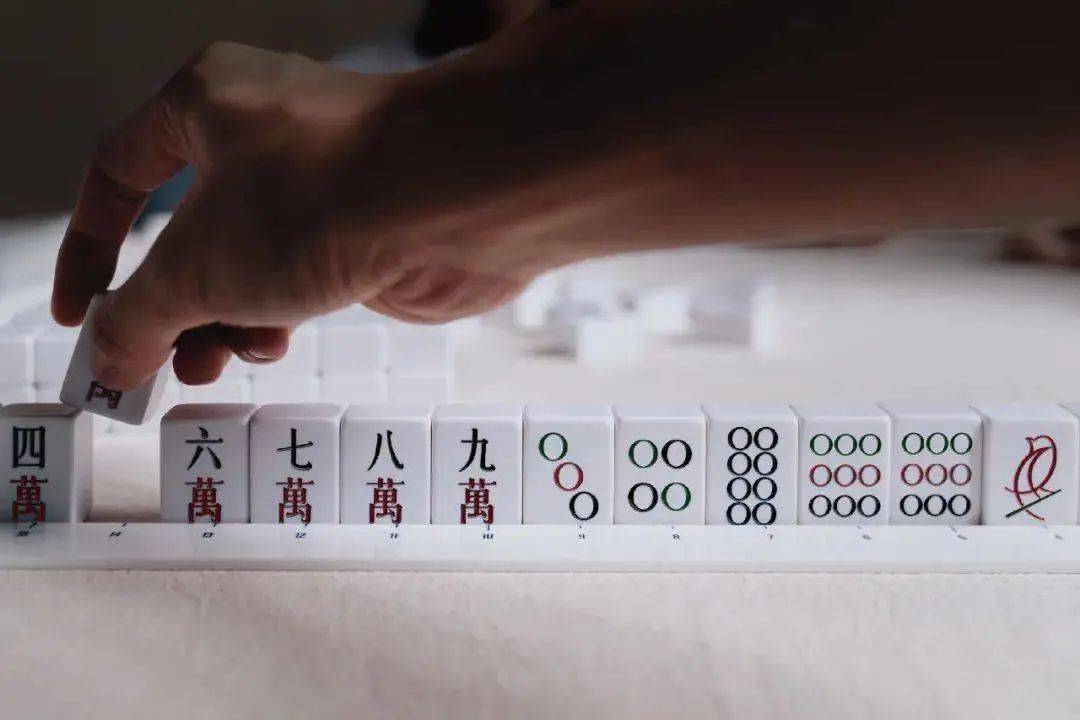 设计|得了红点奖的麻将设计长啥样？