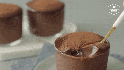 巧克力|原来它这么好用，3大杯鲜奶巧克力轻松get！不做不知道