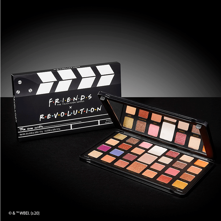 情怀|完结16年的《老友记》居然整了这出？情怀拉满了！！