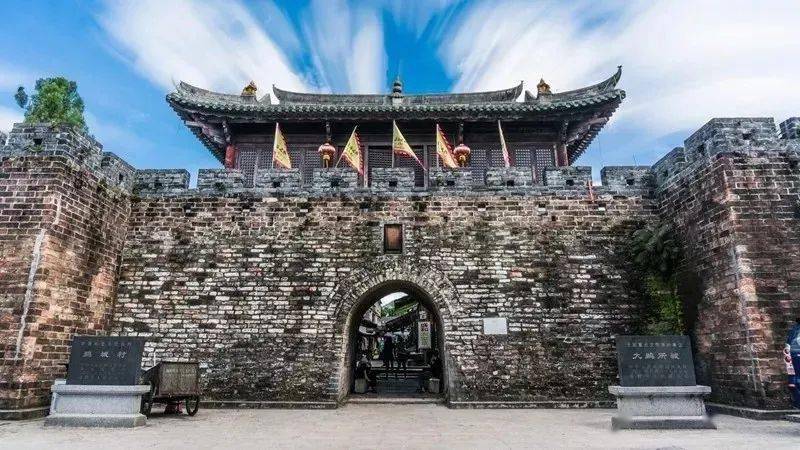 【江门出发】畅游·广东版·鼓浪屿【彩色·童话小镇&